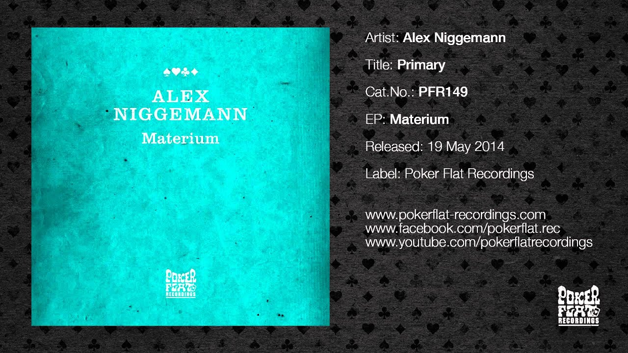 Alex Niggemann - Primary