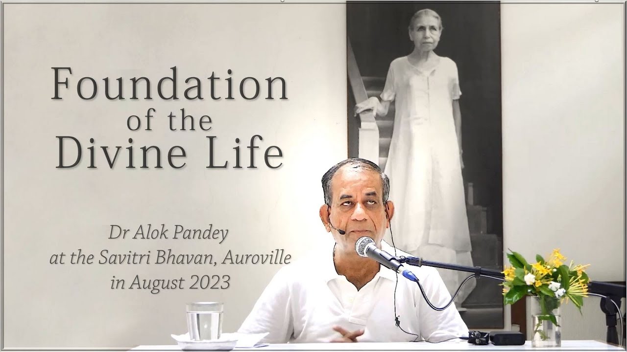 Foundation of the Divine Life  |  TE 518