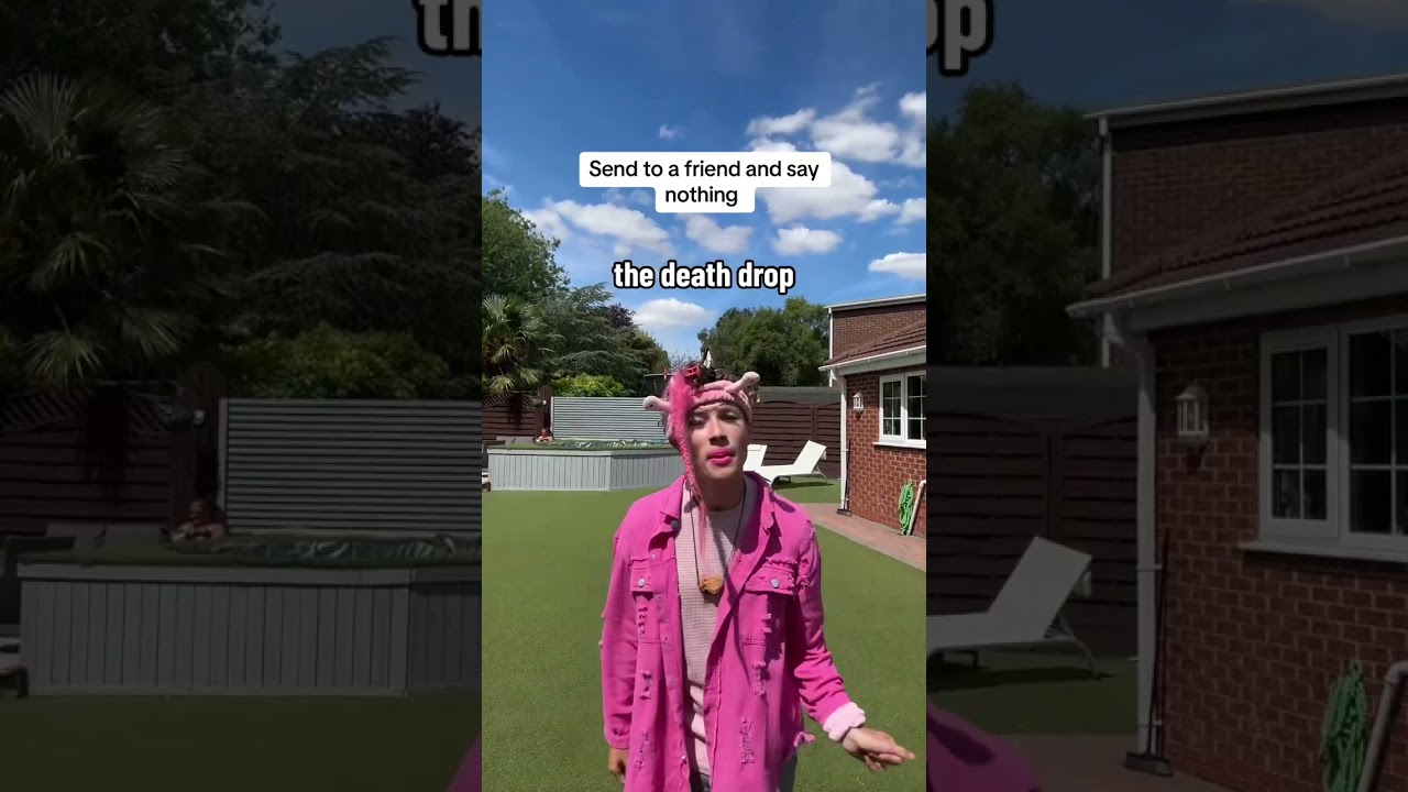 This is how you do the death drop... don't hesitate be safe and fall #dancemove #dance #deathdrop