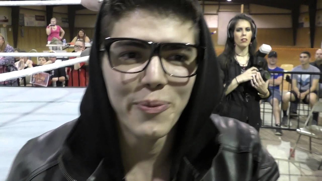 Sammy Guevara & Johnny Solo vs Nobe Bryant & Brandon Collins