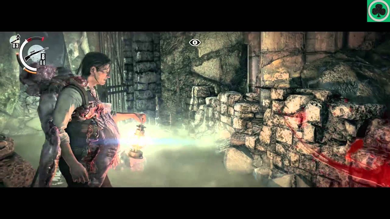 The Evil Within - Ressourcenmanagement [Troph&auml;e/Trophy]