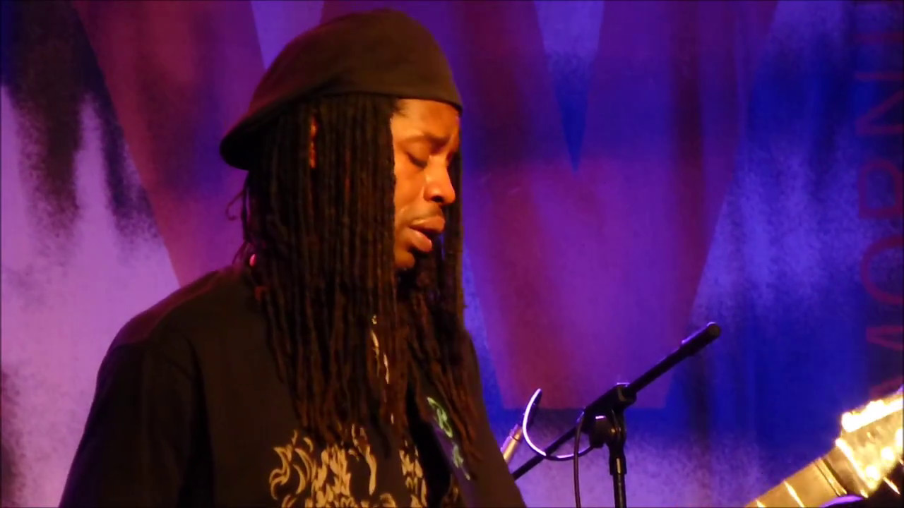 BERNARD ALLISON BAND au NEW MORNING à PARIS le 04 02 2014