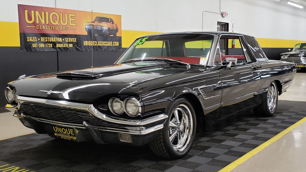 1965 Ford Thunderbird | For Sale $18,900