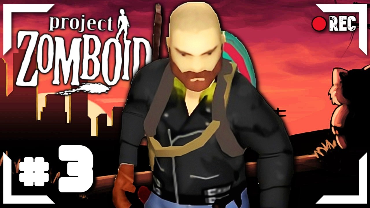 Venimos bien, pero tenemos mucho trabajo por delante 🔴 Project Zomboid B42 Modeado #2