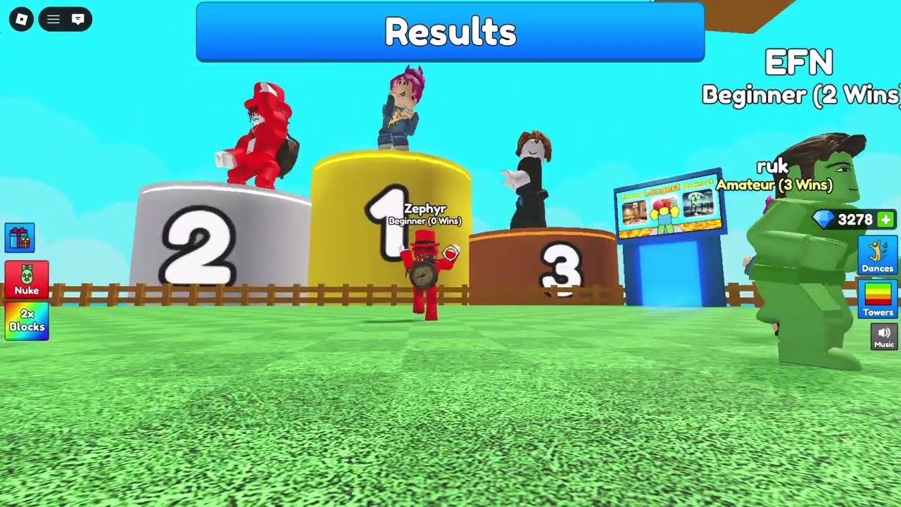 PLAYING ROBLOX TYPE OR DIE!!!