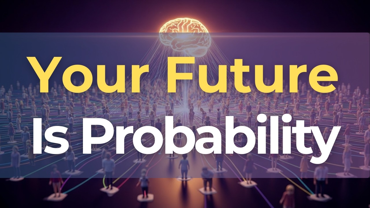 Manifestation Is Actually Probability: The Physics of Your Future