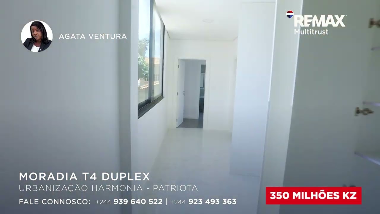 🔴⚪🔵 VENDA * FOR SALE | Moradia T4 Duplex na Urbanização Harmonia