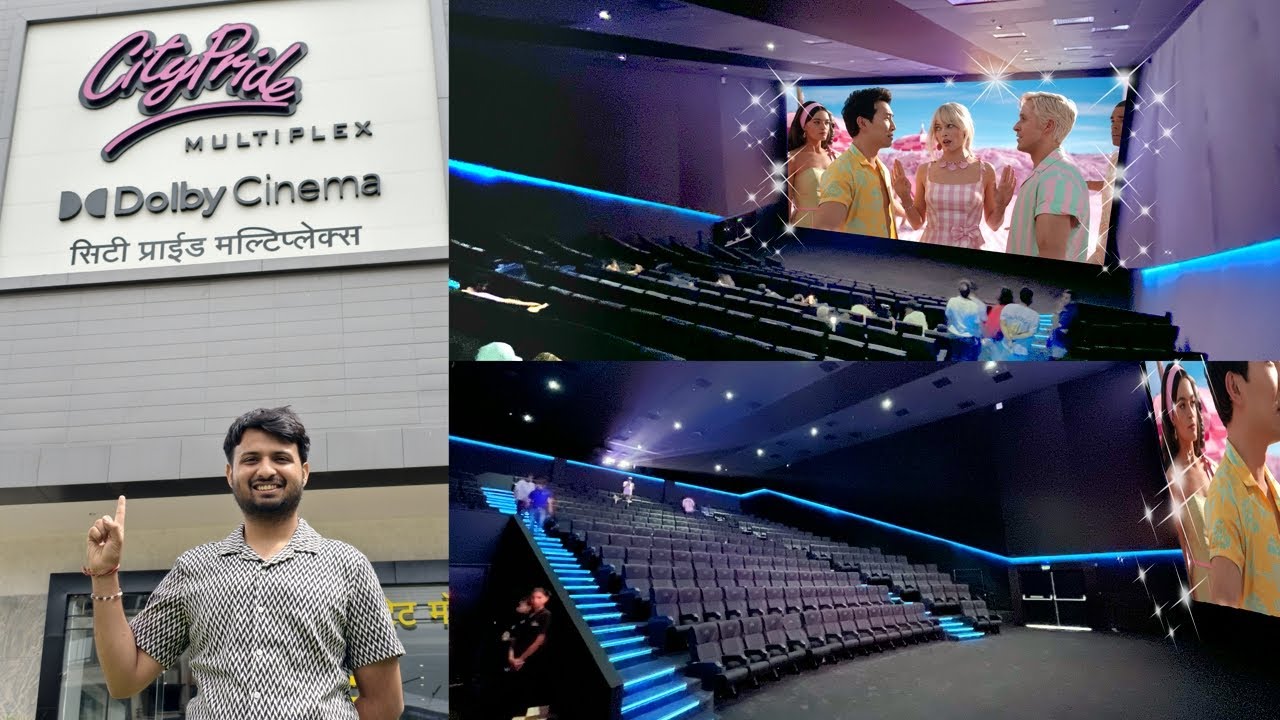 DOLBY CINEMA Finally in India | CityPride Pune | Inside Tour, Tech Specs, Review | Better Than IMAX?