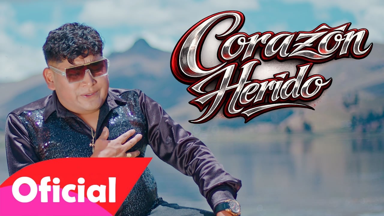 Alfredo Larico - Coraz&oacute;n Herido #SALAY  Video (Oficial) PASIONSUR Internacional