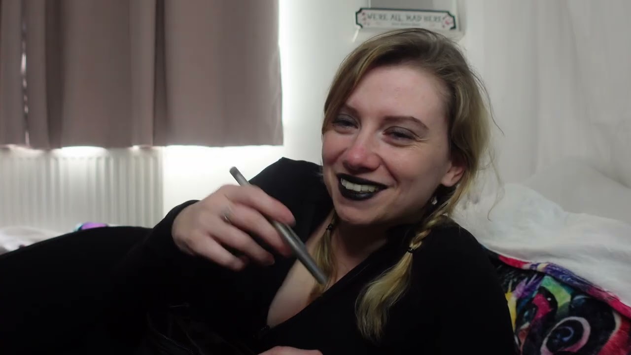 ASMR - Psycho Ex Forces you to listen to  What's in her bag