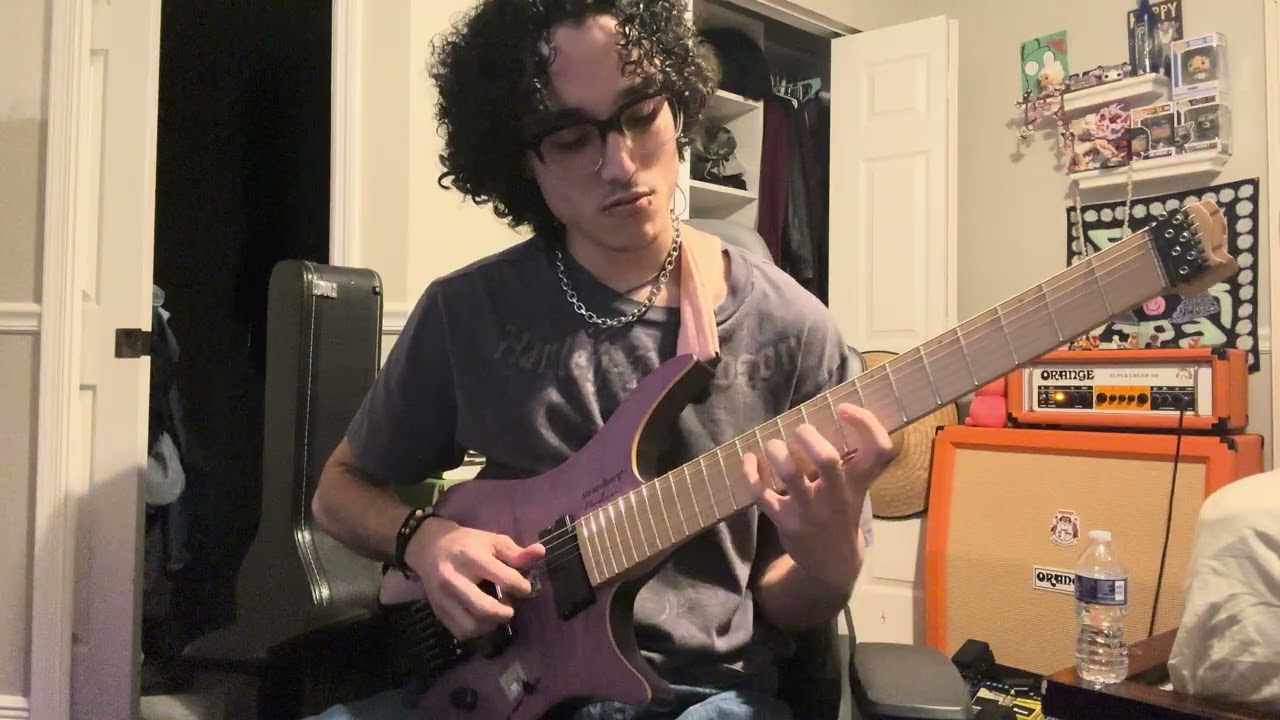 Placement video for berklee program 
