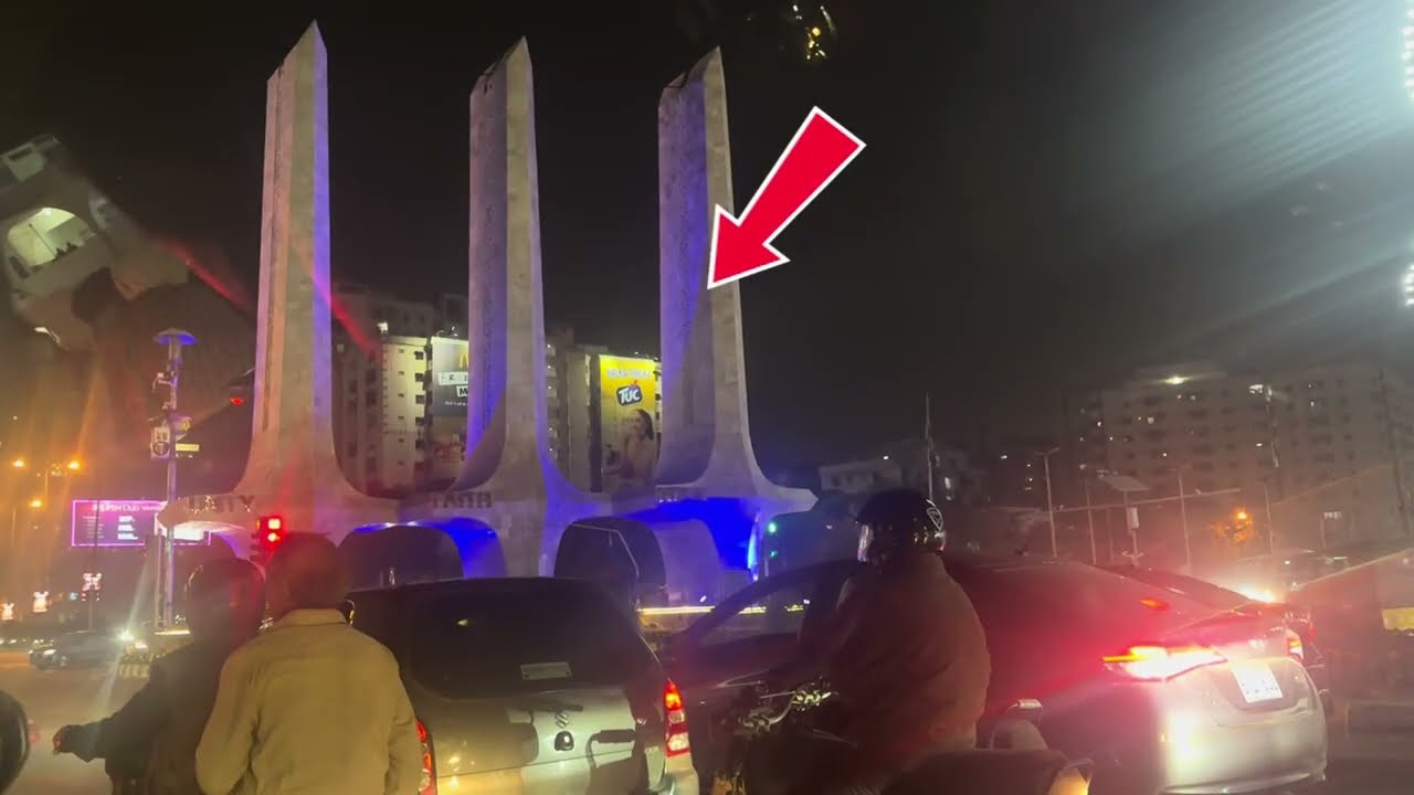 Bye bye karachi