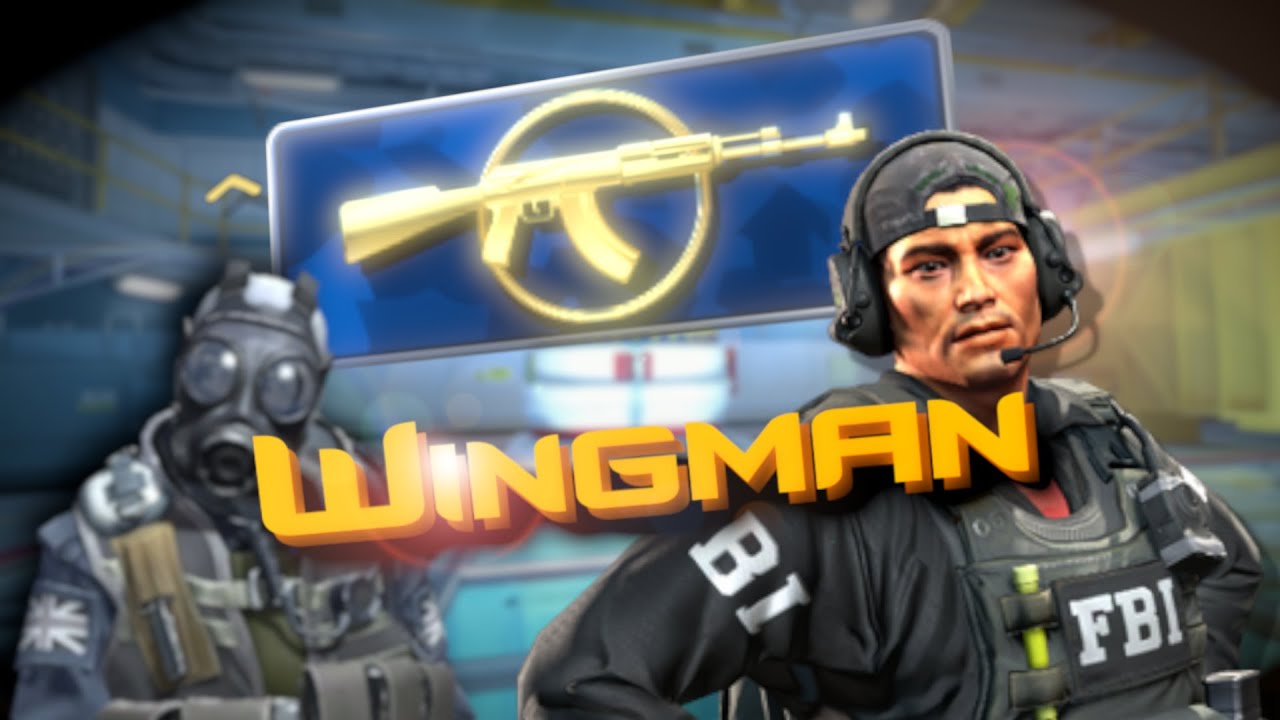 Ehrenrunde Wingman | DAS Blatt WENDET SICH! | Geozweieck | Counter-Strike 2