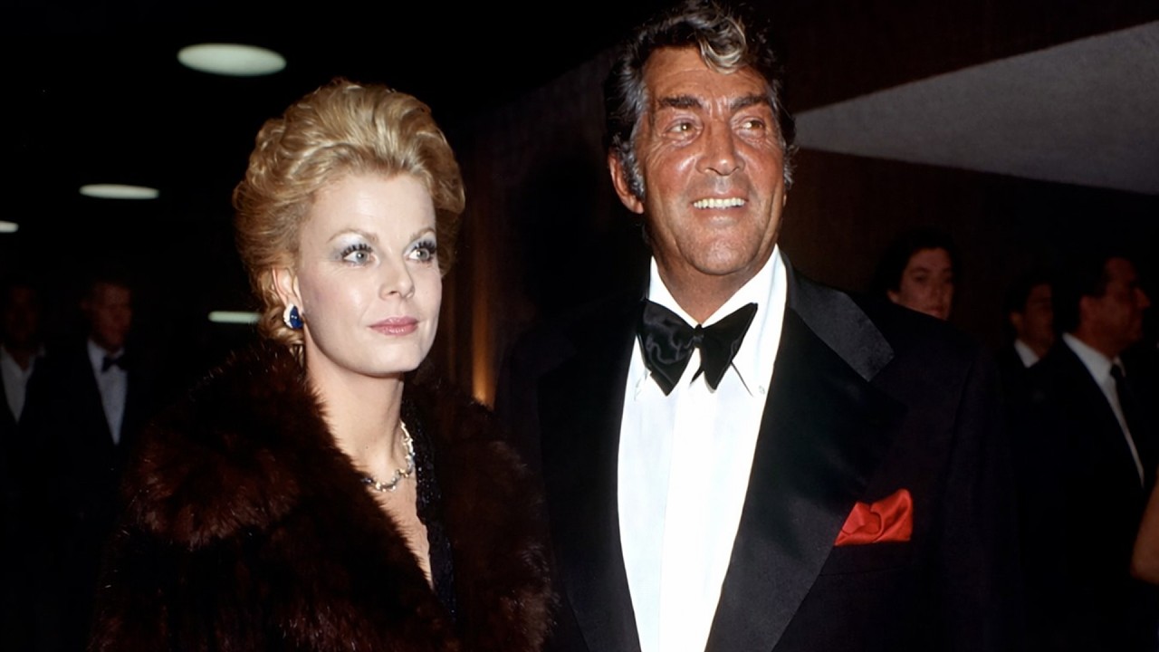 Dean Martin: The Tragic Ending Behind Hollywood’s Coolest Legend