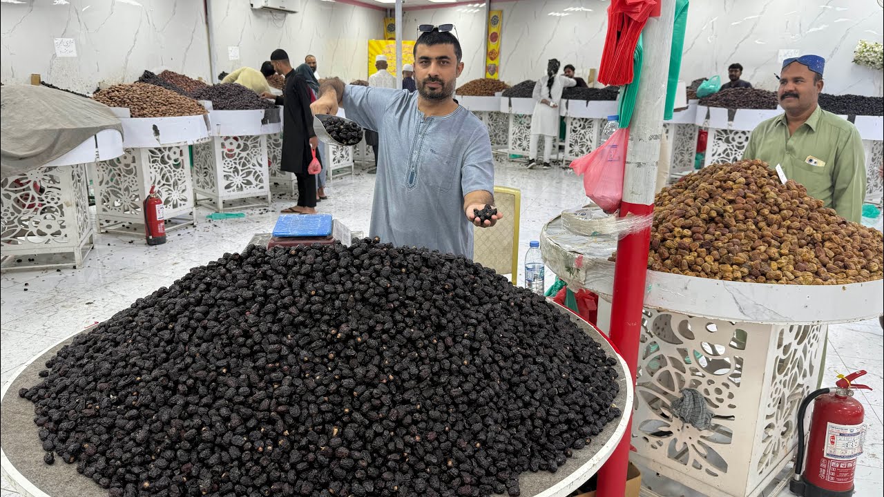 Bagh e Qubaa madina | Madine kay khajoor | Saudia arabia dates shopping 