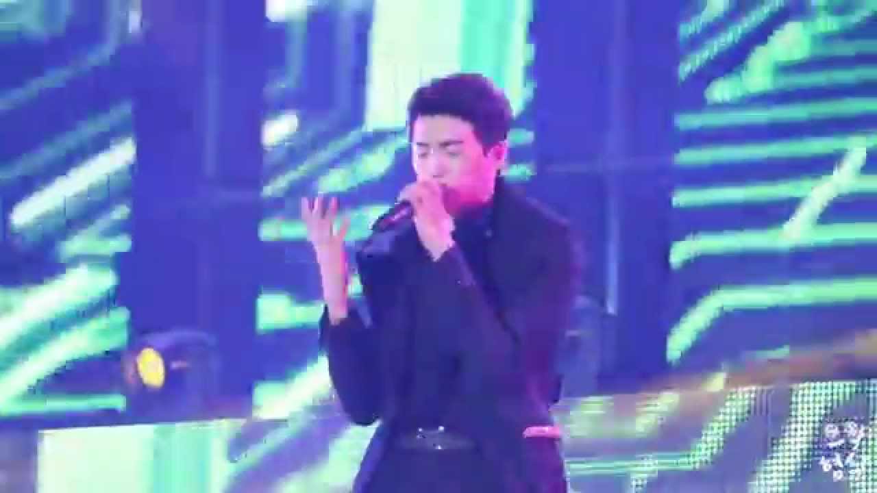 140321 [ZE:A 박형식] 대구 WAPOP K Dream Concert : Hear