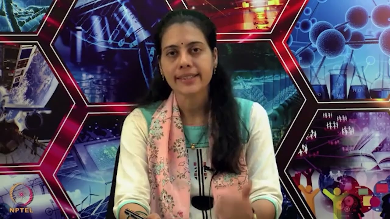Tutorial 10 - Part I #swayamprabha