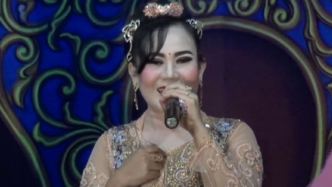 NITIP RINDU Voc. Ella || Sandiwara Bintang Pantura Dwi Warna (Mangunsari, 17 November 2016)