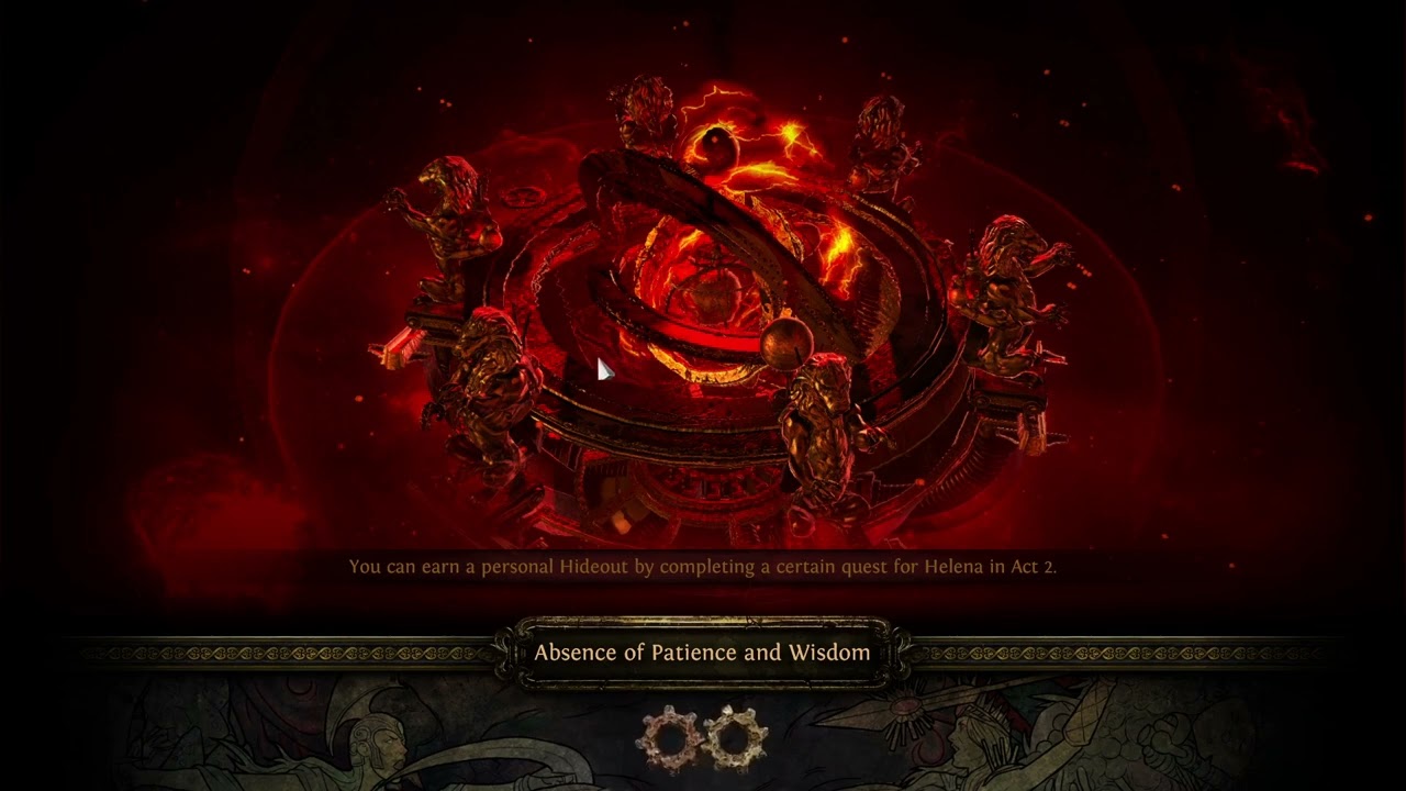 PoE - 3.23 Penance Brand, Uber Exarch, Tank build, DPS spec, 300m+ DPS