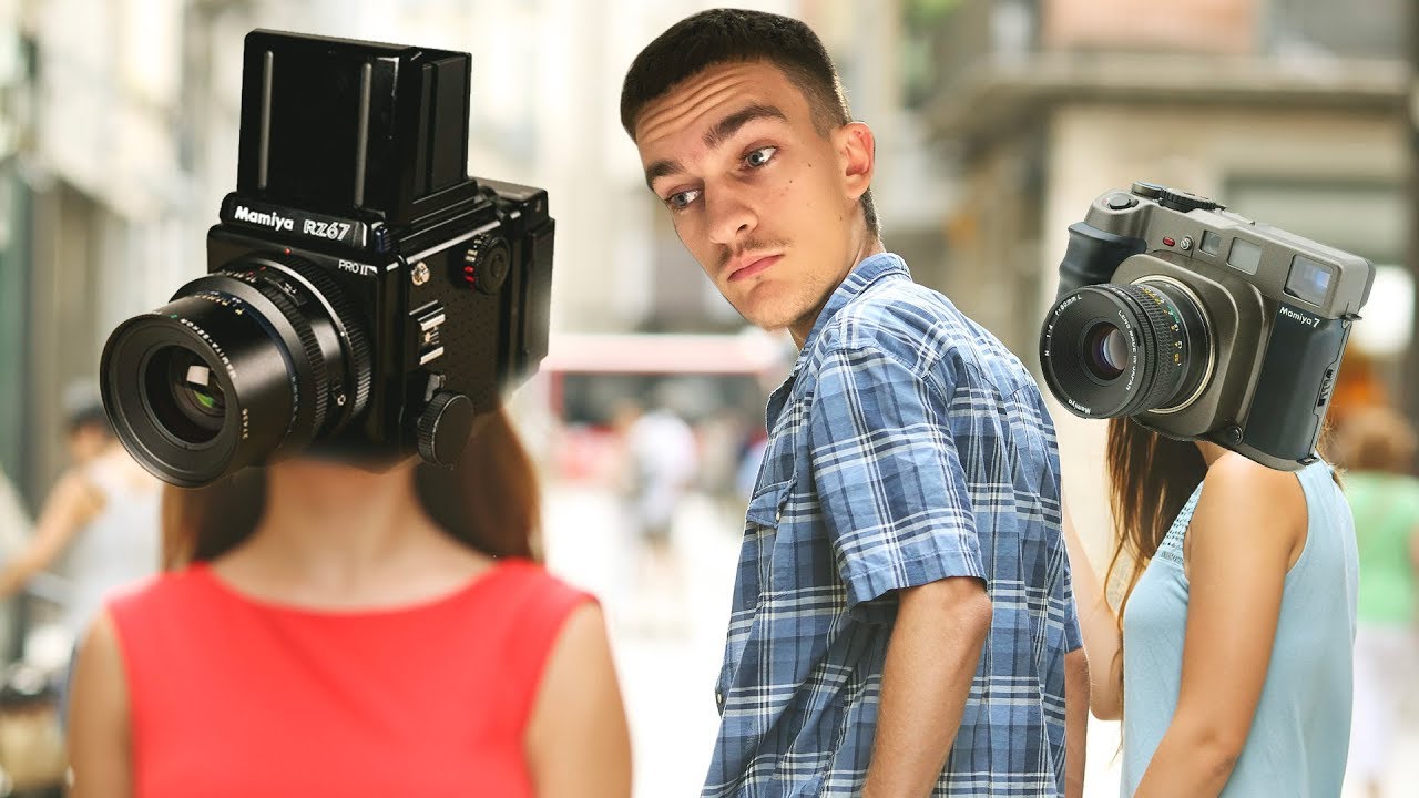 New Favourite Medium Format Camera?! | Weekly Vlog 11