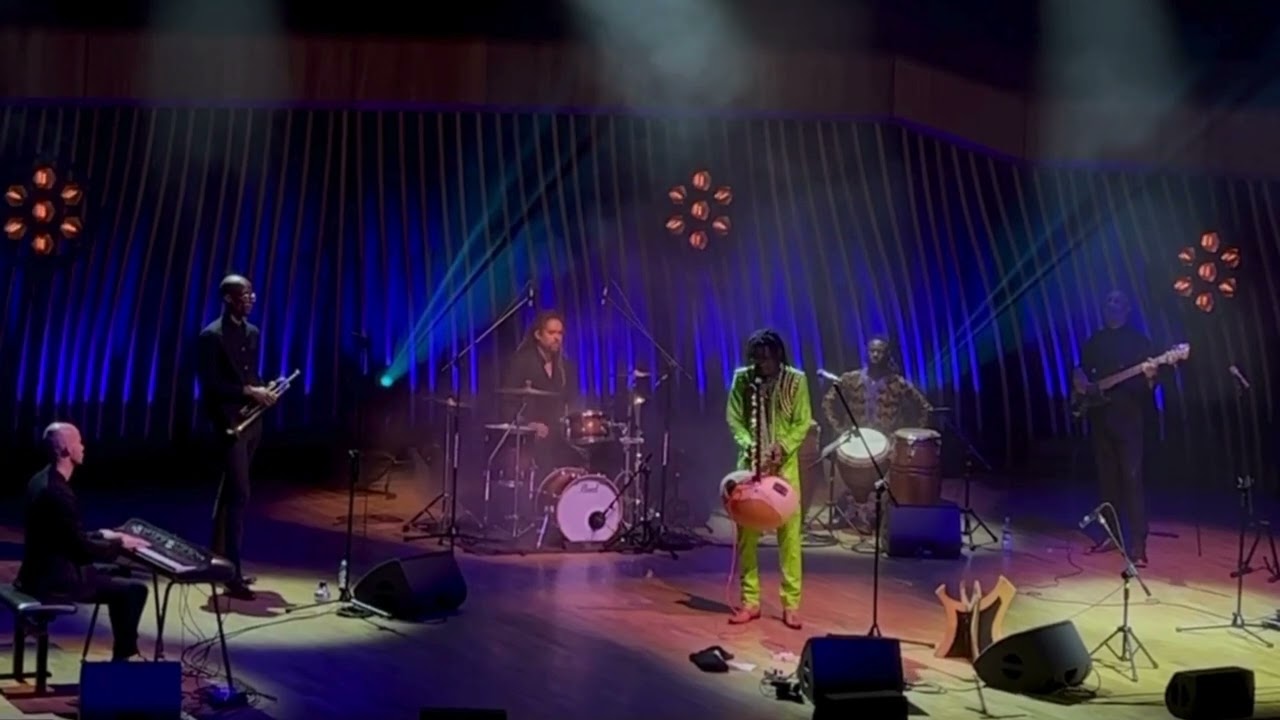 Buba Badjie Kuyateh & Bantamba