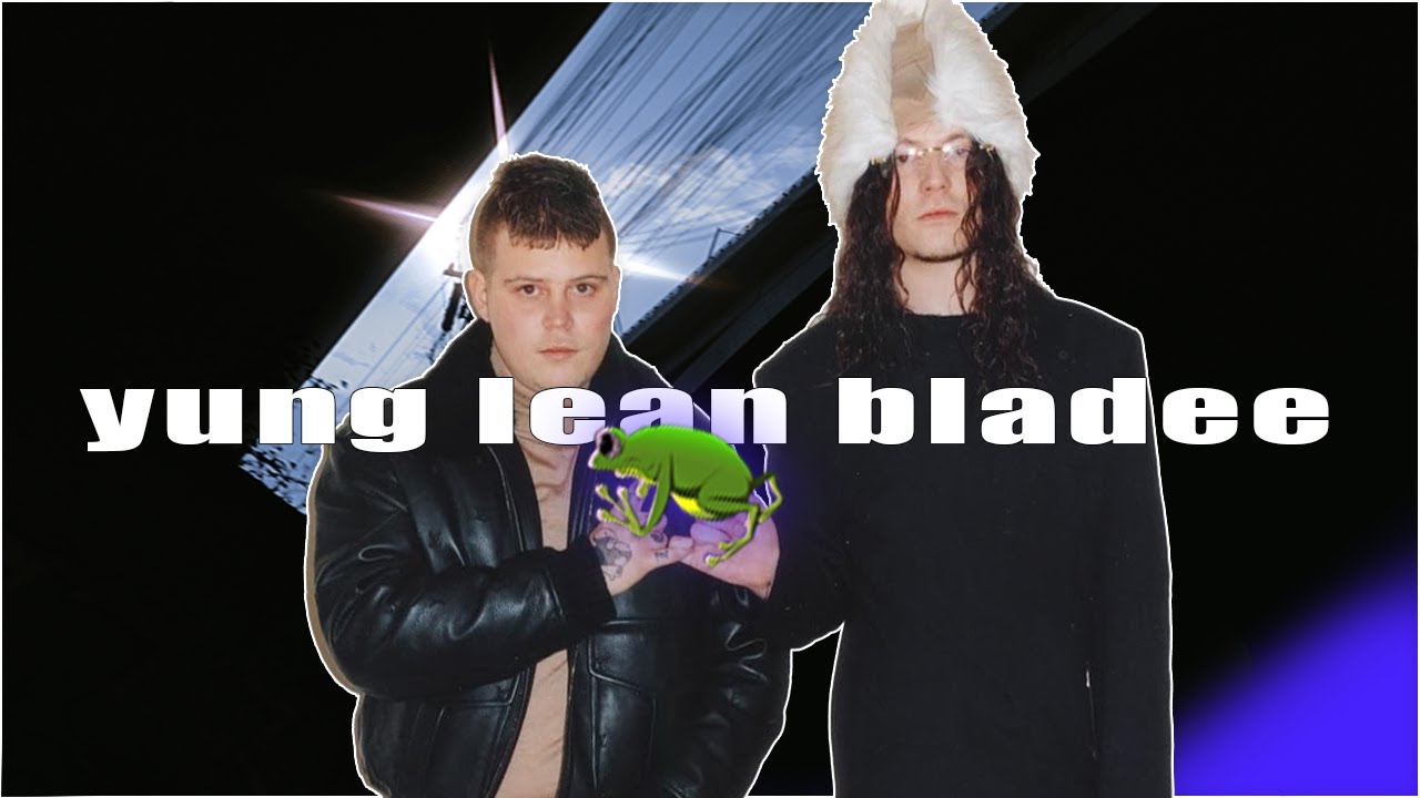 ЛУЧШИЙ АЛЬБОМ ГОДА? / YUNG LEAN & BLADEE - PSYKOS