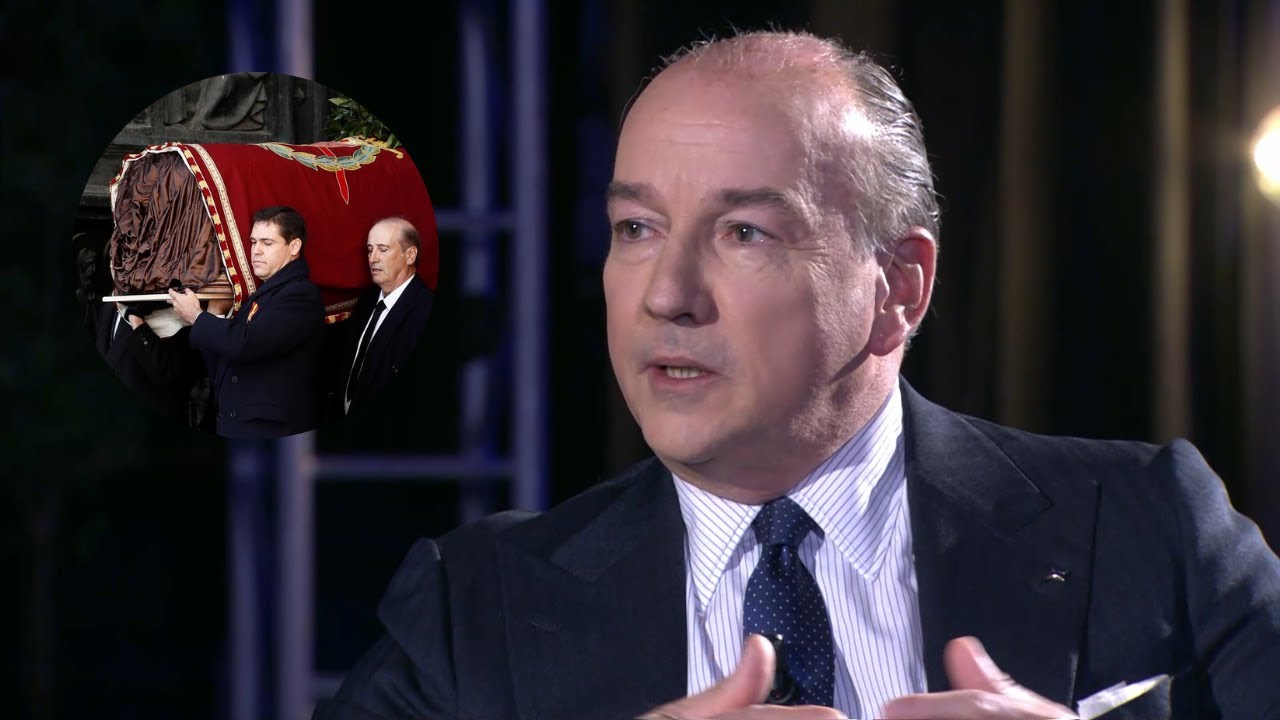 El abogado de los Franco califica de PROFANACIÓN la exhumación del Valle de los Caídos