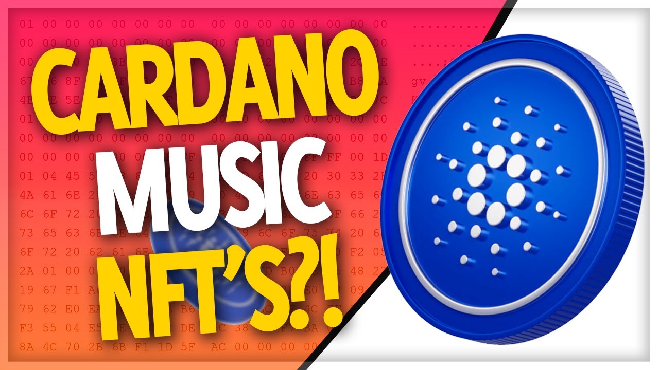 This Cardano NFT project could change the game for the music industry | (Cardano Catalyst Fund #6)