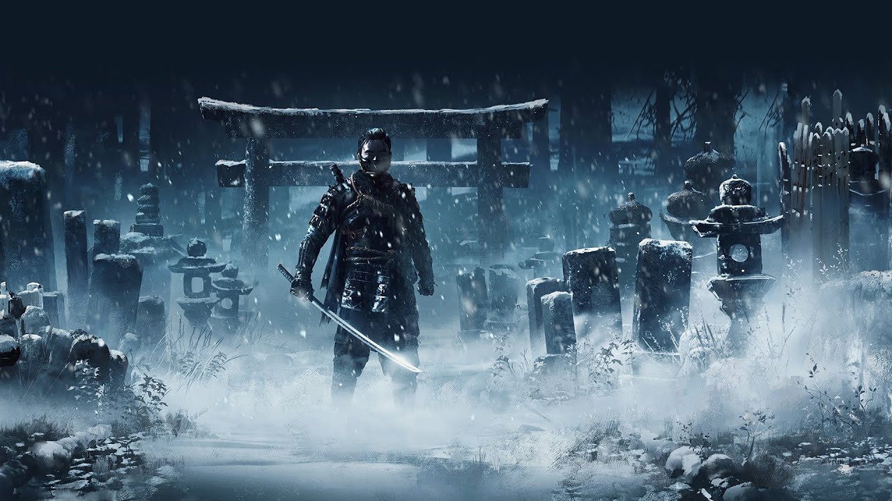 Ghost of tsushima live stream part - 6 (hindi)