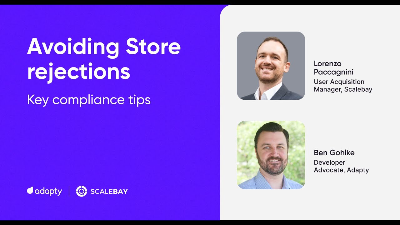 Avoiding Store rejections: key compliance tips