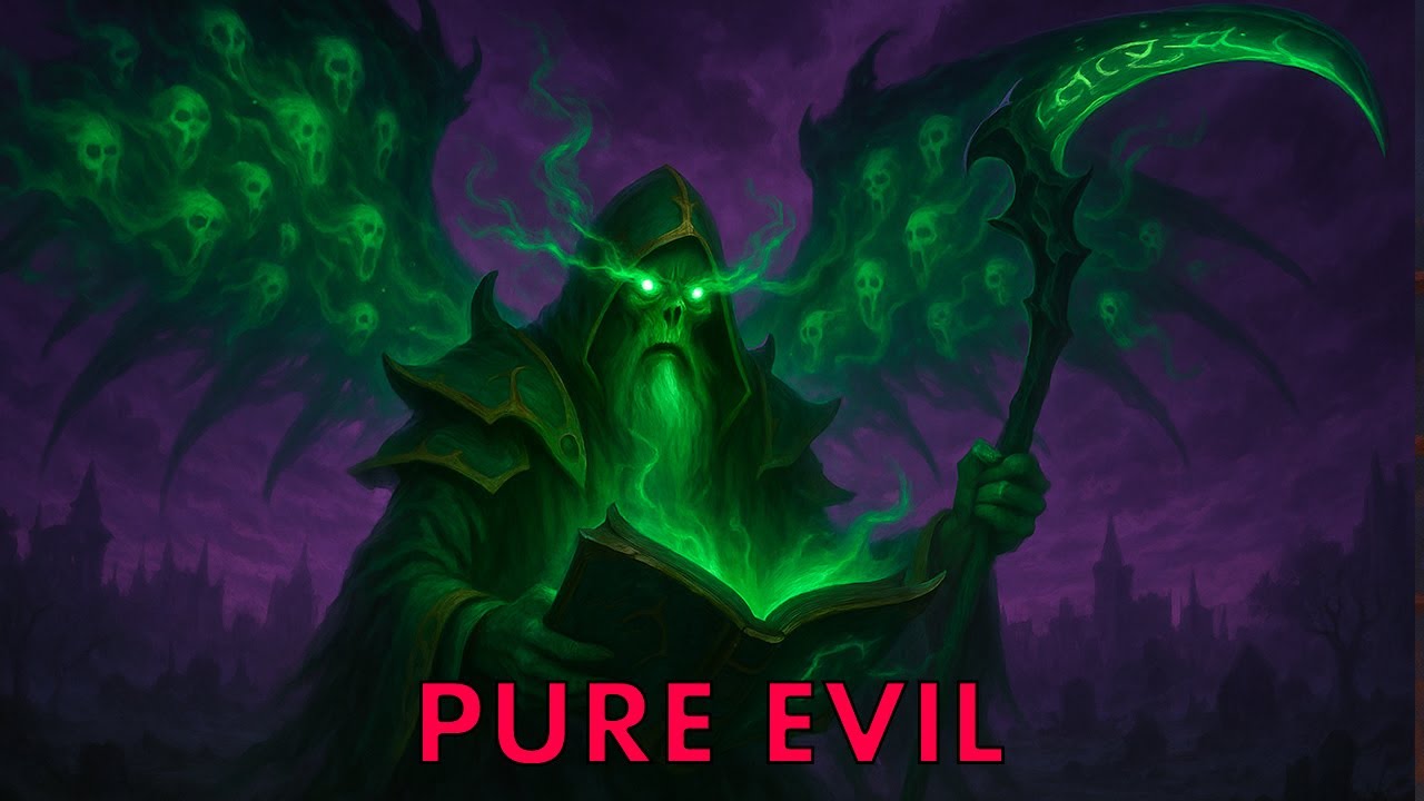 6 GODS 6 UNDEAD 4 HARPY! THE MOST EVIL BUILD | DotA Auto Chess