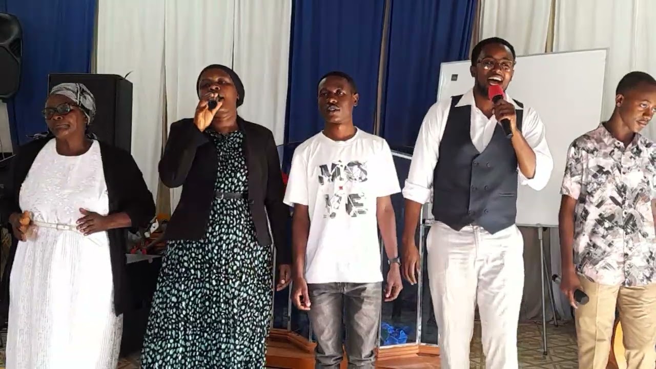 Kongo family, Be Blessed 