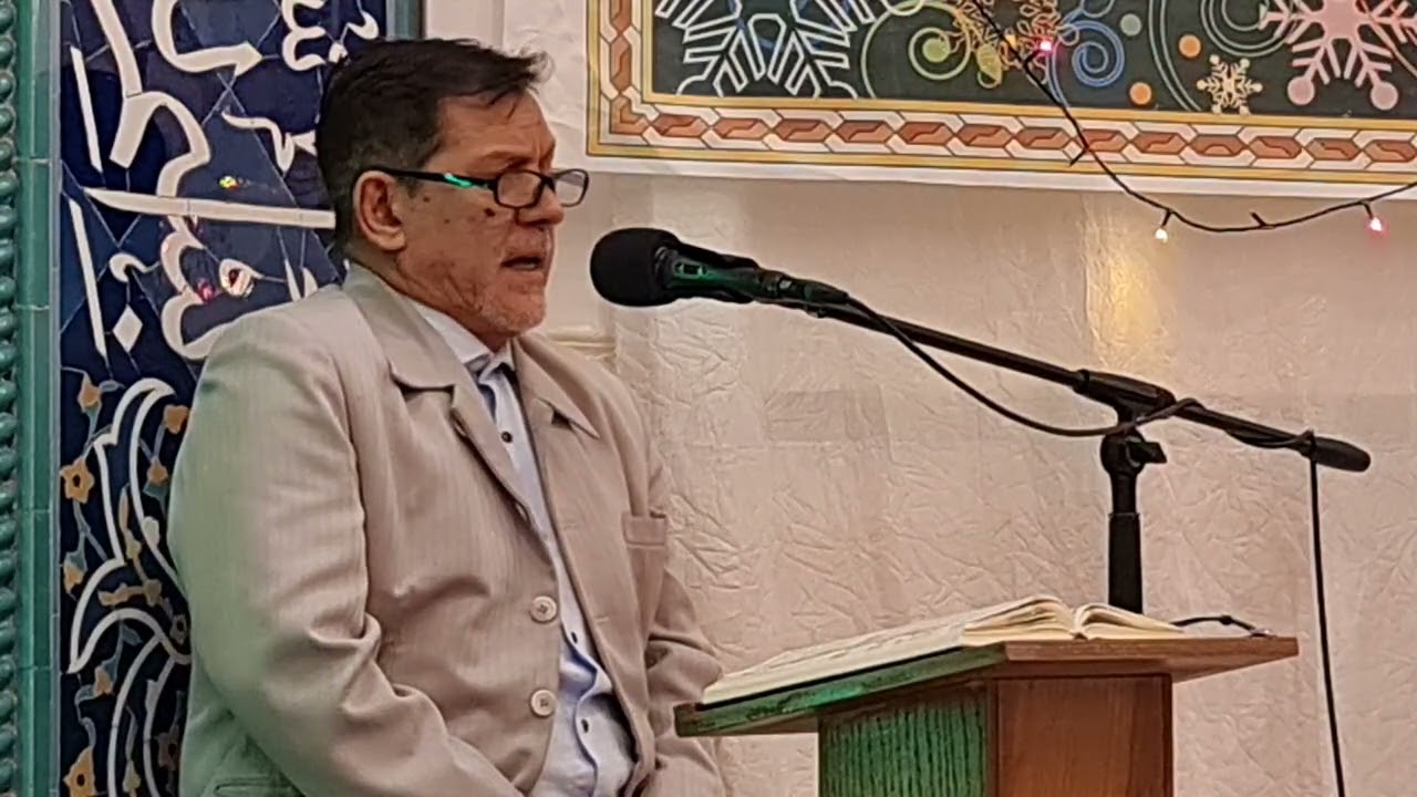 سورة قصص ابتدا تا 13 بيات نهاوند رست چهارگاه کرد
