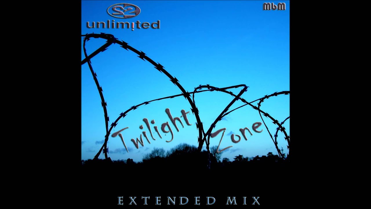 2Unlimited - Twilight Zone Extended Mix (mixed by Manaev)
