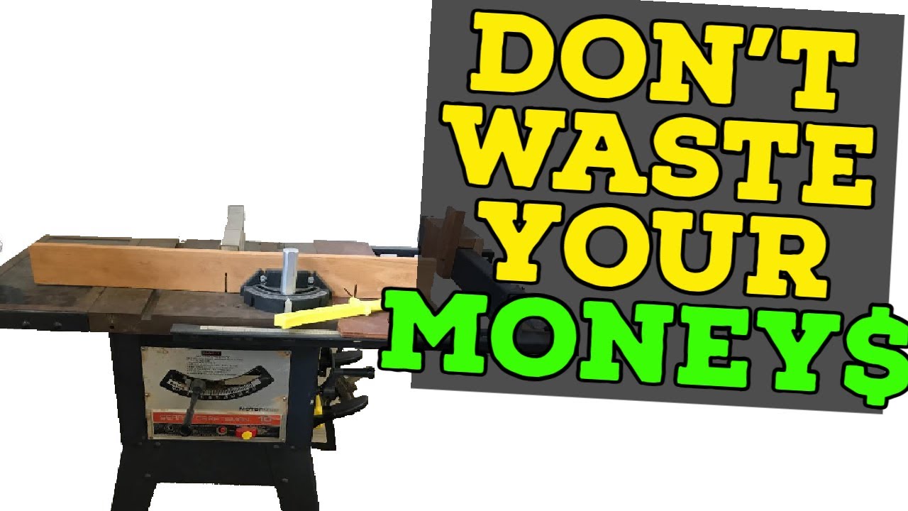 Used Table Saw Buying Guide (2021)