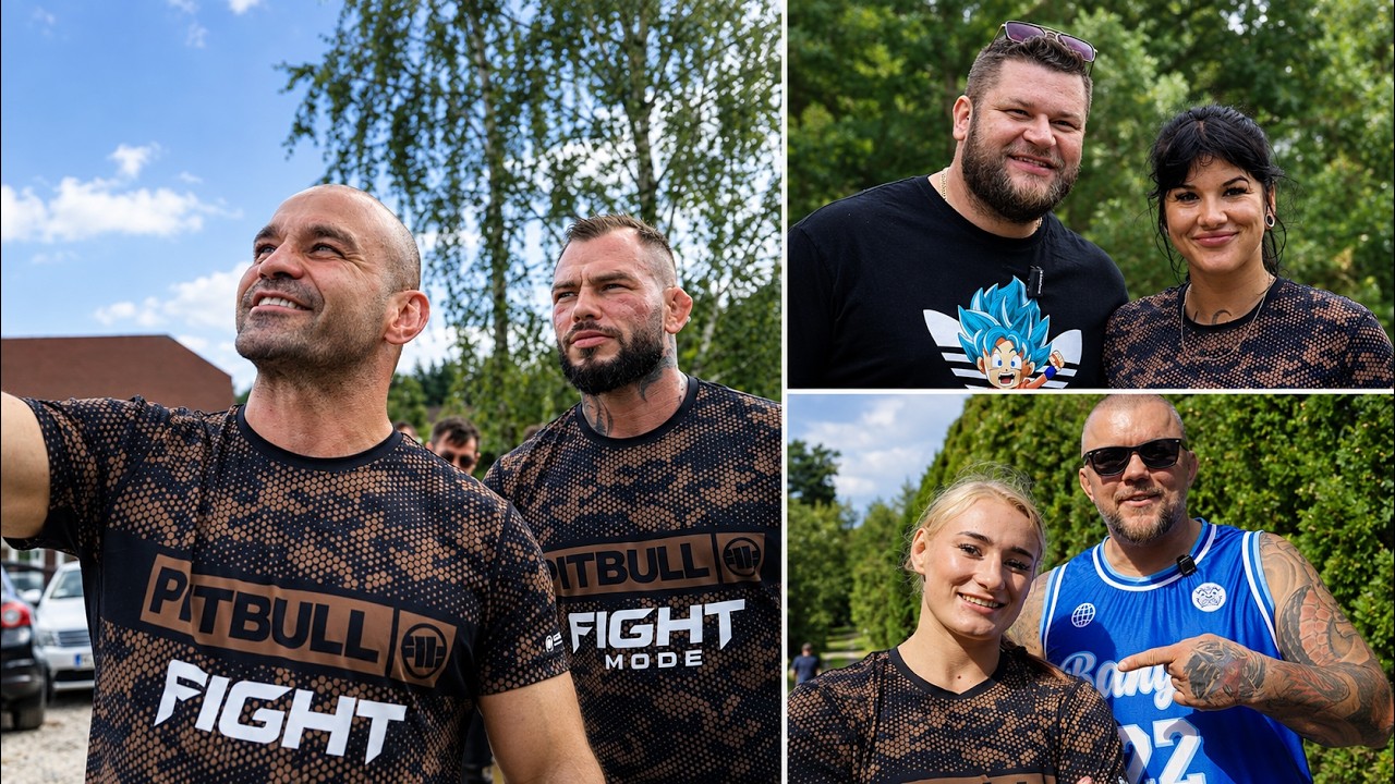 MAKING OF FIGHT MODE CAMP
