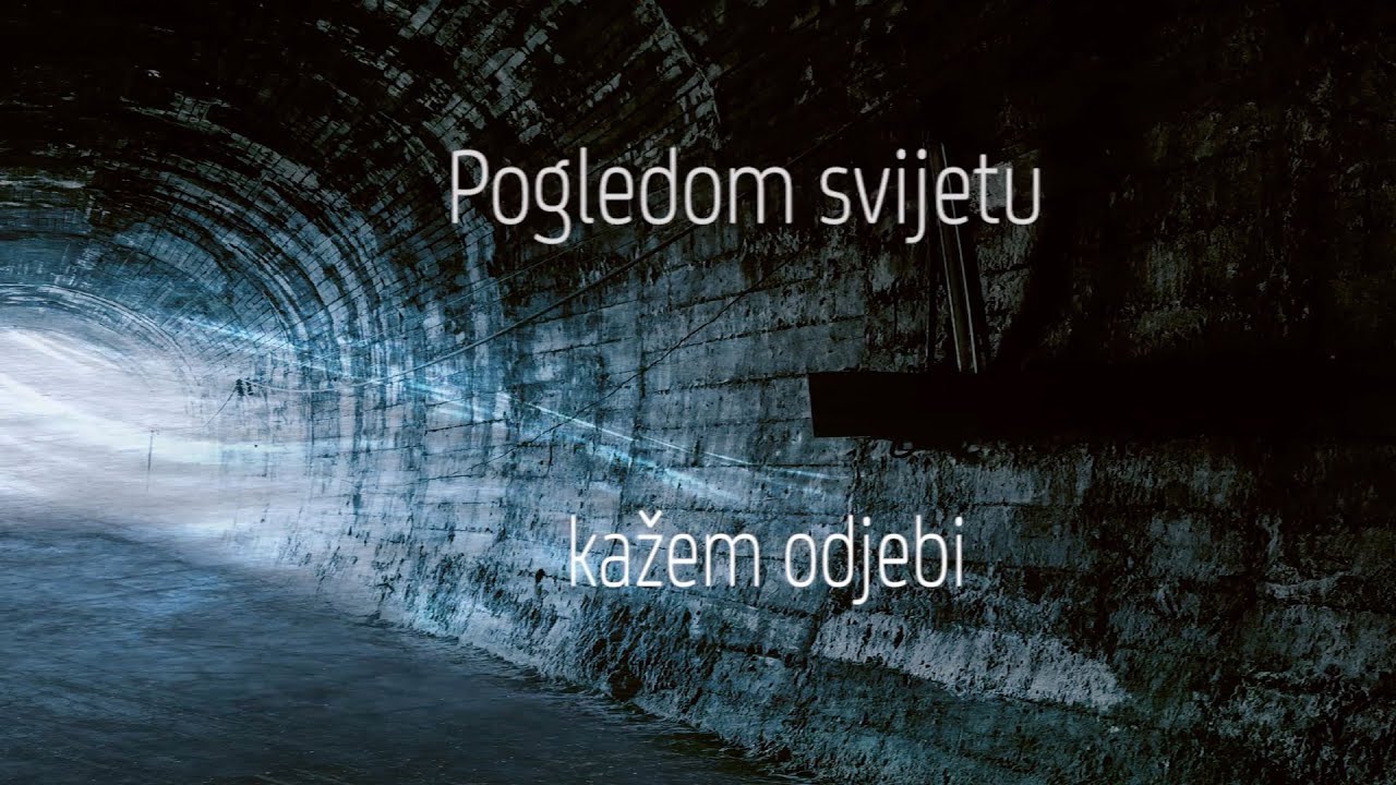 Opća Opasnost - Biv&scaron;e ljubavi (Official lyric video)
