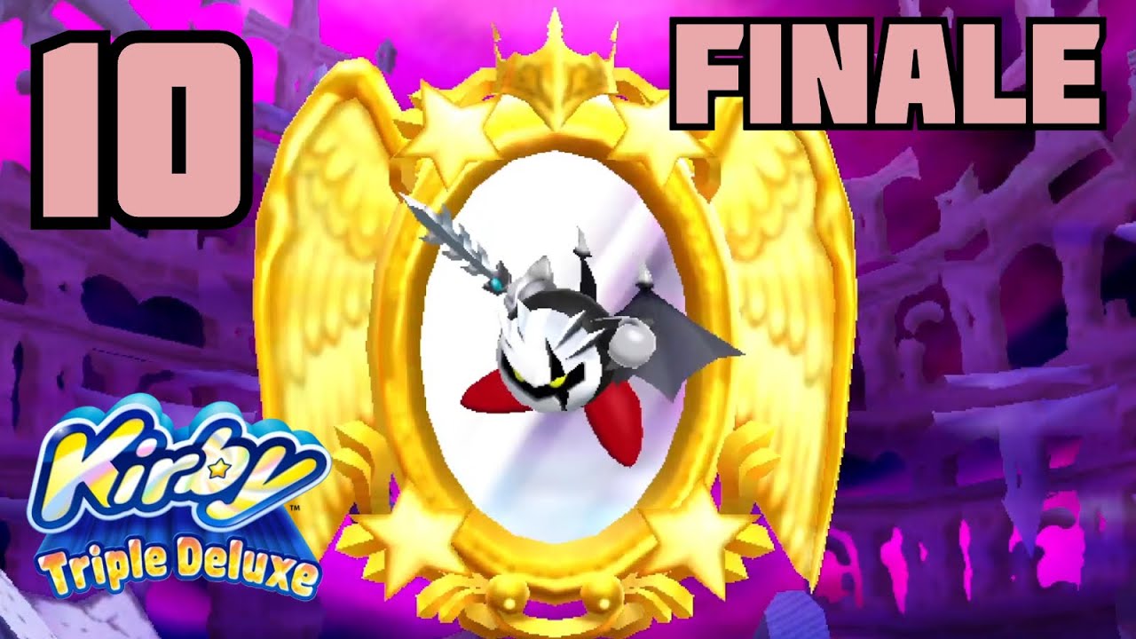 Kirby: Triple Deluxe Finale