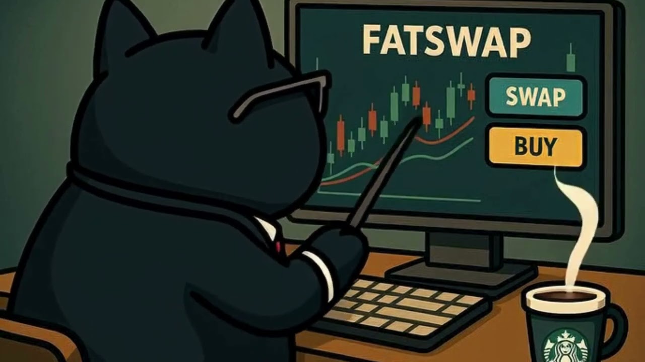 🚀 INTRODUCING FATSWAPS ($FAT) ON GEMPAD &ndash; The First MEMEFI Token