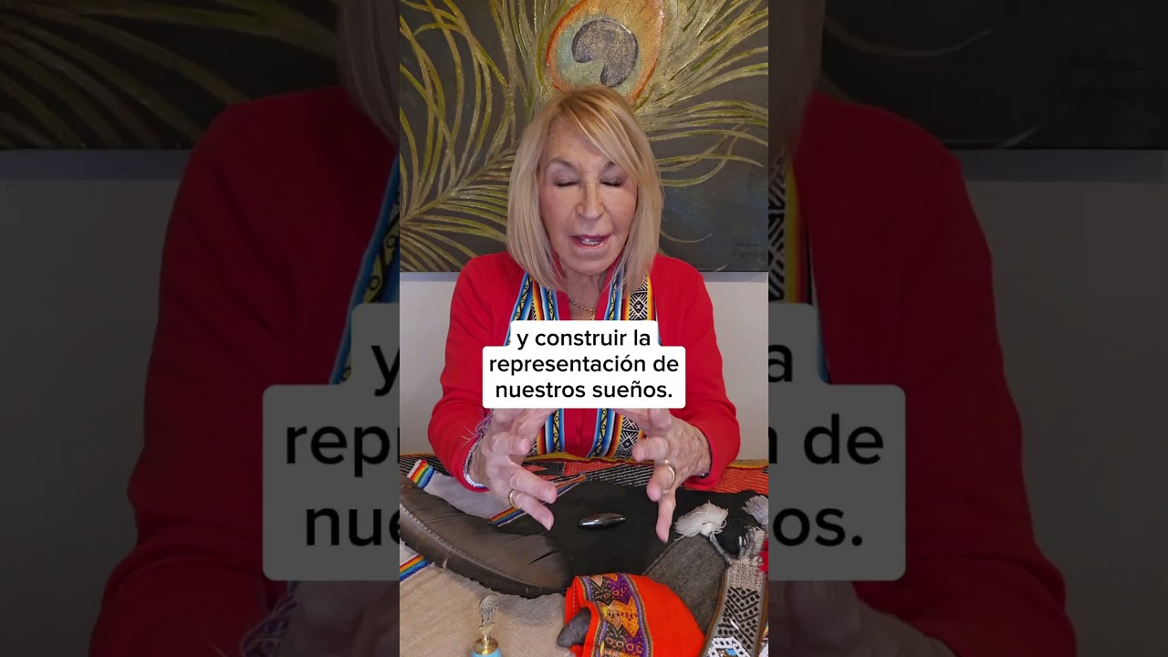 &iexcl;Crea tu propia realidad a trav&eacute;s de rituales andinos! - Astr&oacute;loga Silvia Rioja