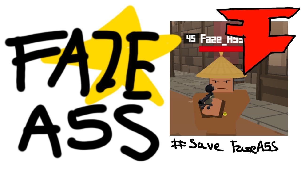 The Adventures Of Faze A5S (Krunker Competitive Alting)
