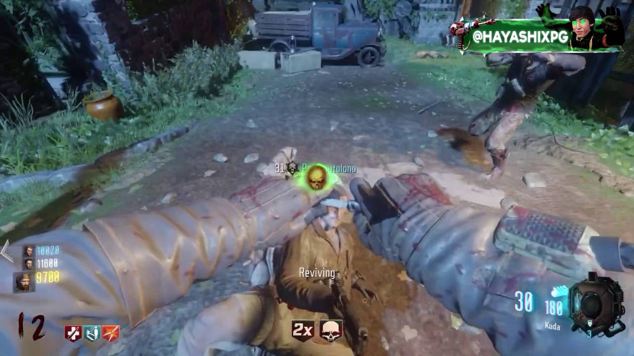 Revelations #2 | Entra SO7, não tenha medo!