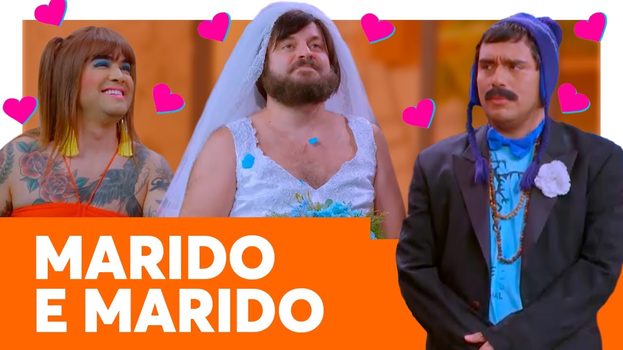 Timi Tiurri VAI CASAR e está a procura de PAR ROMÂNTICO! 😍  | Xilindró | Humor Multishow