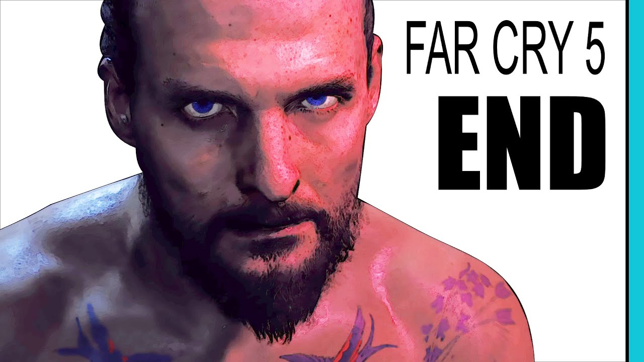 Ending: Jacob Seed Boss Fight & Joseph Seed - FAR CRY 5 Walkthrough Gameplay Part 22