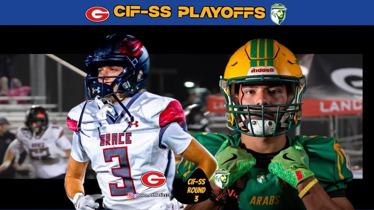 SEMIFINALS GRACE VS COACHELLA VALLEY