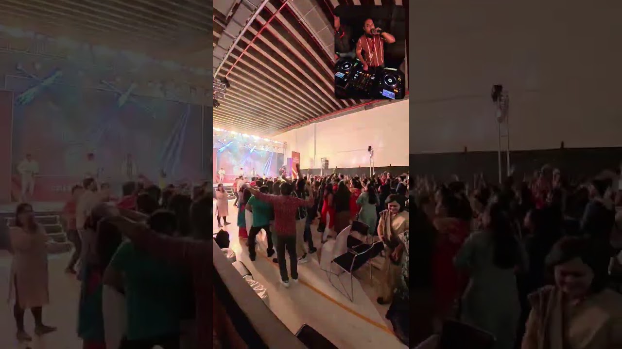 Abhi Toh Party Shuru Huie Hai | DJ | Mashup | Corporate| DJ ATUNE | Event
