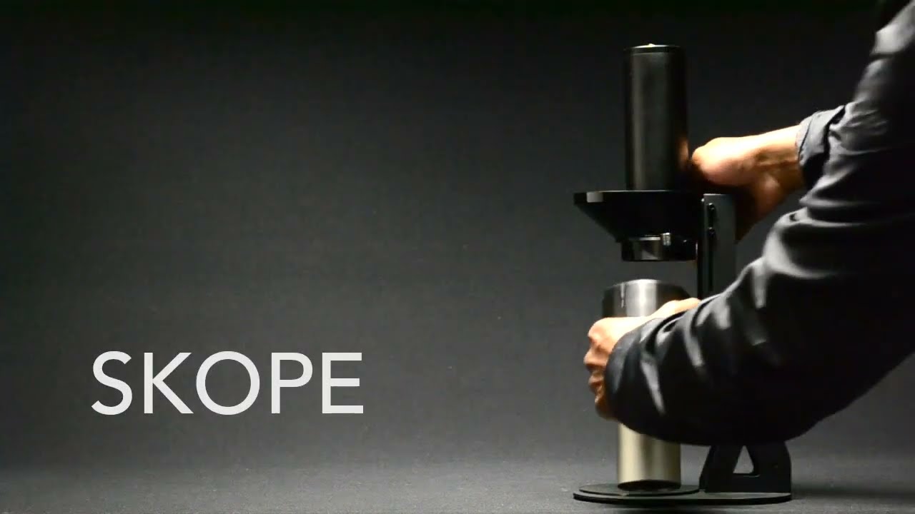 SkopeX Motorizer for Hand Grinders