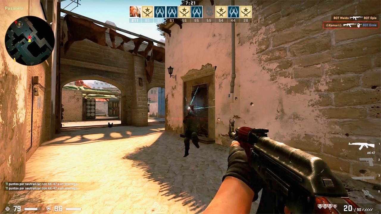 Csgo is Back !!
