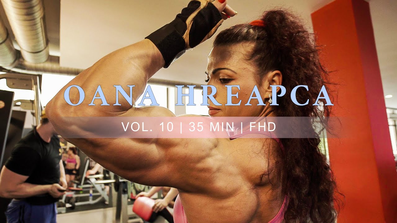 Female Bodybuilders Videos