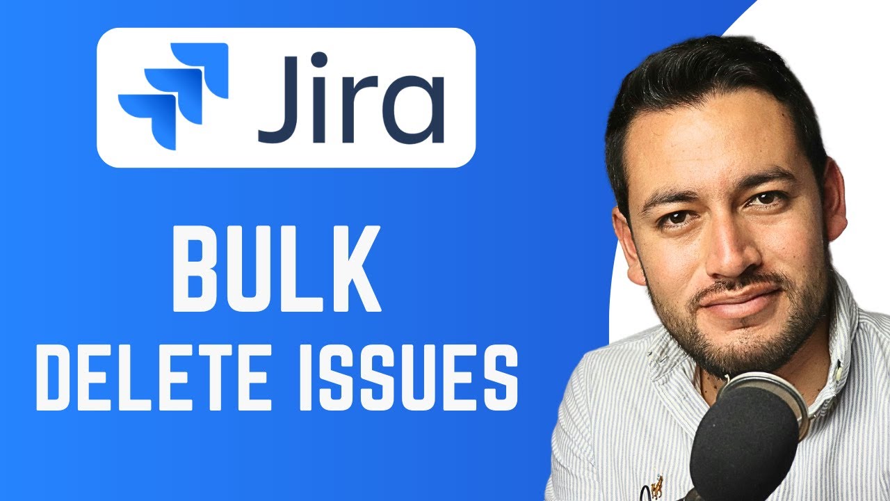 How To Bulk Delete Issues in Jira | remove multiple tasks | Jira Tutorial